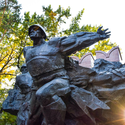 28 Panfilov Guardsmen